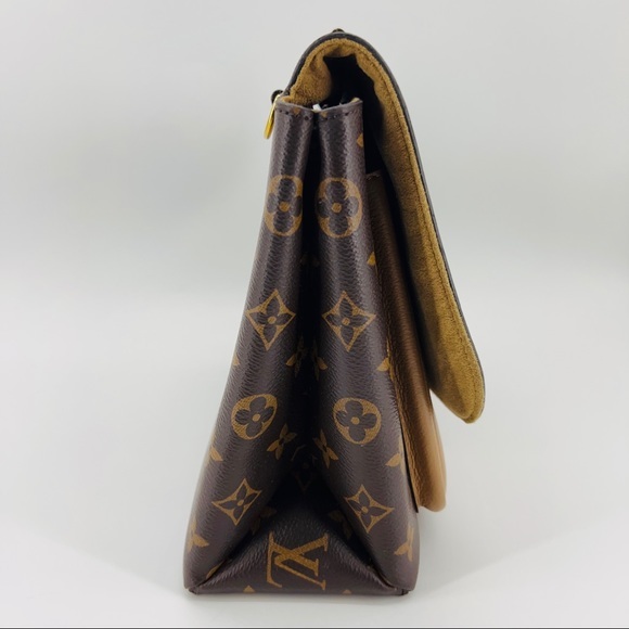 Louis Vuitton Marignan Monogram bag - Picture 5 of 12